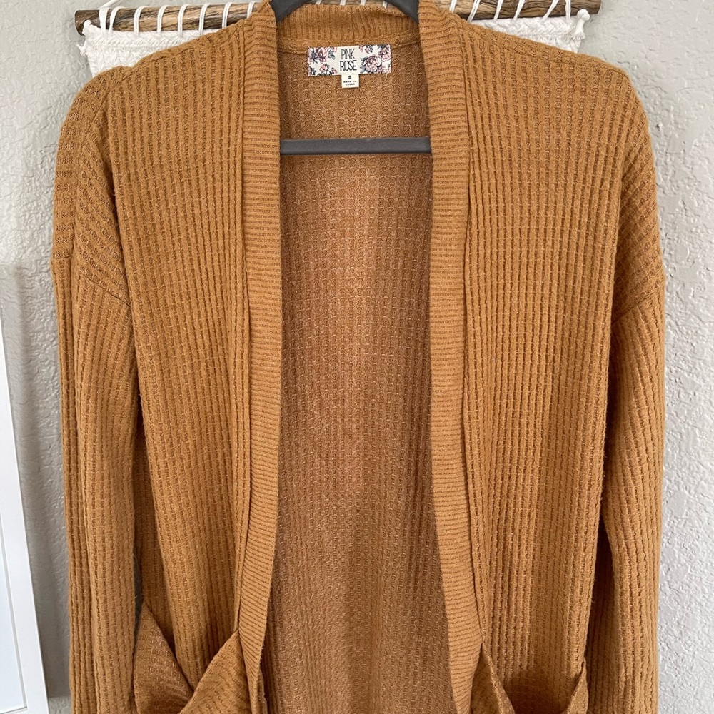 Cardigan!